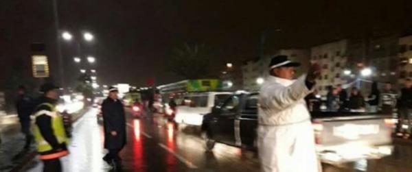 سرقة هاتف تتسبب في مصرع شاب في حادثة سير بالدار البيضاء