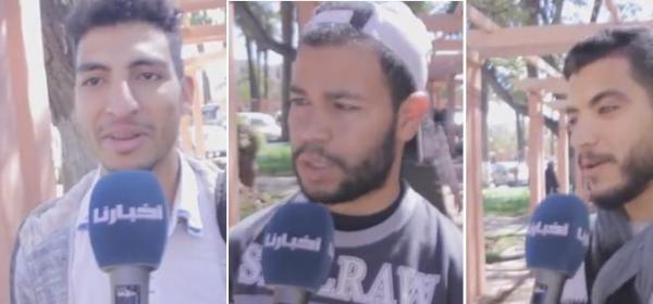 ميكرو "أخبارنا": رأي الشارع المغربي في فيديو كليب حاتم إدار بمشاركة "أدومة" و"نيبا"