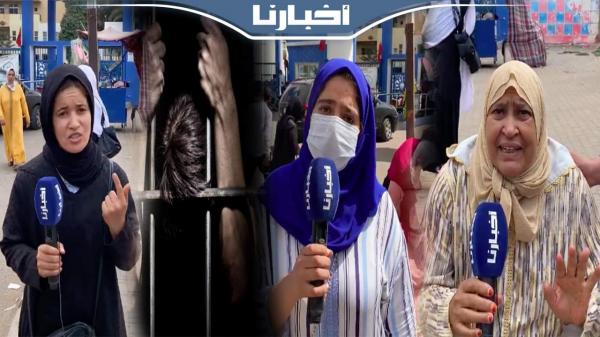 عائلات تعلق بتأثر: ولادنا مظلومين و دايرين إضراب عن الطعام 80 يوم وبغينا سيدنا و الحموشي يدخلو