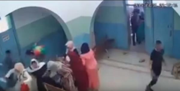 هجوم بالسيوف على المركز الصحي لعيايدة بسلا