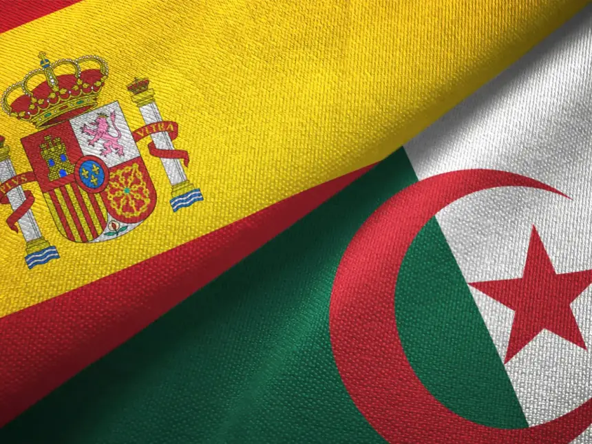 المغرب – زيارة بطعم الهزيمة.. الجزائر تستقبل سانشيز لتأكيد مغربية الصحراء من قلب قصر المرادية المغرب – زيارة بطعم الهزيمة.. الجزائر تستقبل سانشيز لتأكيد مغربية الصحراء من قلب قصر المرادية