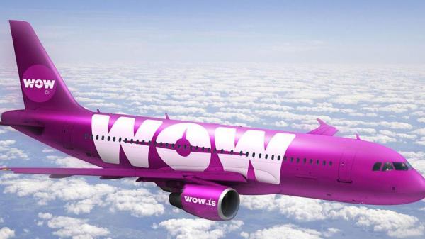 شركة الخطوط الجوية منخفضة التكلفة "واو إير" تعلن إفلاسها