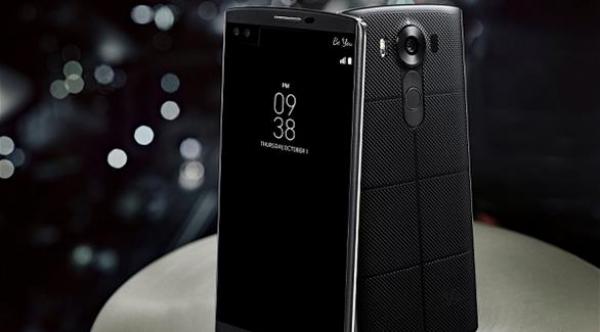 إل جي تعتزم إطلاق الجيل الثاني من هاتفها V10