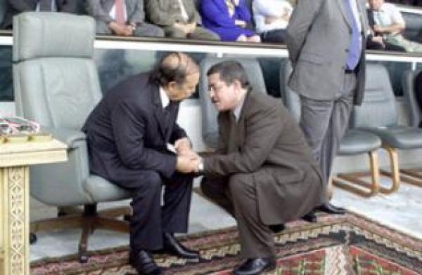 رئيس الوزراء الجزائري : اللوبي المغربي في واشنطن اتهمنا بارسال مرتزقة الى ليبيا 