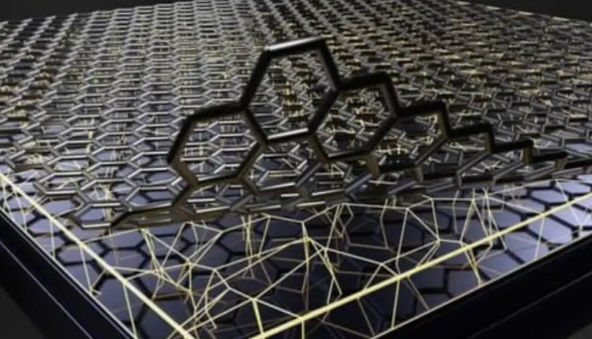 فولاذ خارق من الصين يقاوم الضغط 10 آلاف مرة أكثر