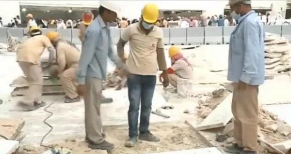 فيديو.. أسرار من داخل الحرم المكي لا تعرفها