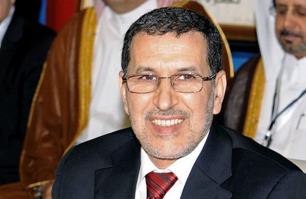 صورة .. طبيب نفساني على رأس الحكومة المغربية