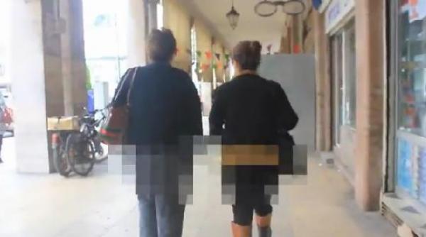 بالفيديو : الشيخ سار يحمل مسؤولية التحرش للفتيات .. و غضب فايسبوكي من قيامه بتصوير مؤخرات النساء