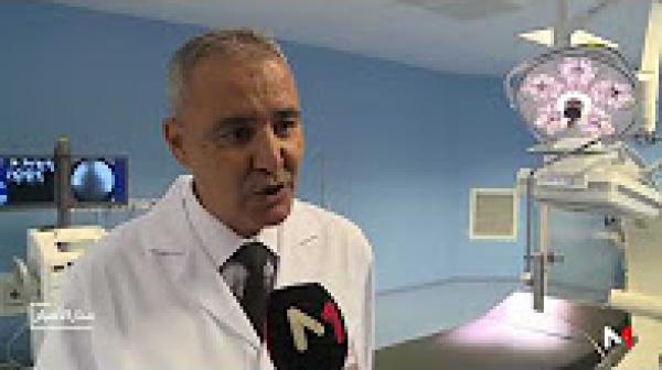 الملك محمد السادس يدشن مركز طب القلب بالمستشفى العسكري الدراسي محمد الخامس بالرباط