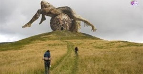 بالفيديو.. أغرب 9 أماكن على كوكب الأرض