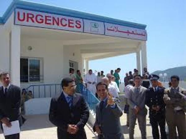 مندوب وزارة الصحة بعمالة المضيق الفنيدق ينقل الى مدينة الدار البيضاء