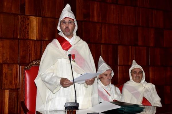 انفراد..رسالة تدعو قضاة النيابة العامة للامتناع عن التعاليق المتشنجة حول قرار المحكمة الدستورية والهيني "القرار ثورة في استقلال القضاء" وهذه التفاصيل