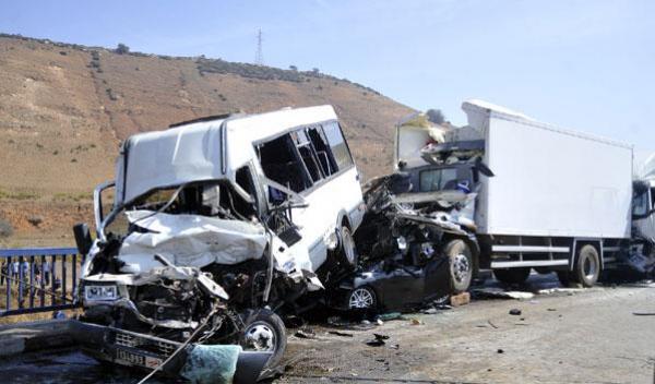 وضع إجراءات جديدة للتصدي الى حرب الطرق بالمغرب