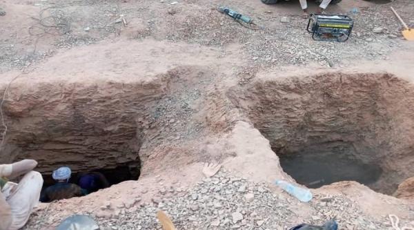 رصاص الجيش الجزائري يستهدف شبانا صحراويين بمخيمات تندوف ويقتل اثنين منهم