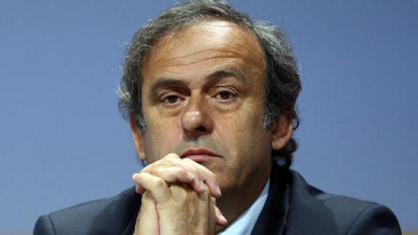 تخفيض عقوبة إيقاف بلاتيني