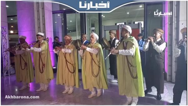 افتتاح المهرجان الدولي لفيلم الهواة بوجدة بحضور فنانين مغاربة وأجانب