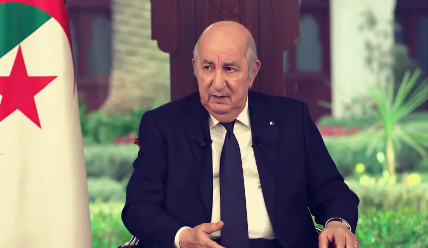 الله يعز الحكام.. تغيير لافت في خطاب “تبون” تجاه المغرب وسط حديث عن ضغوط أمريكية وتطورات مرتقبة في ملف الصحراء