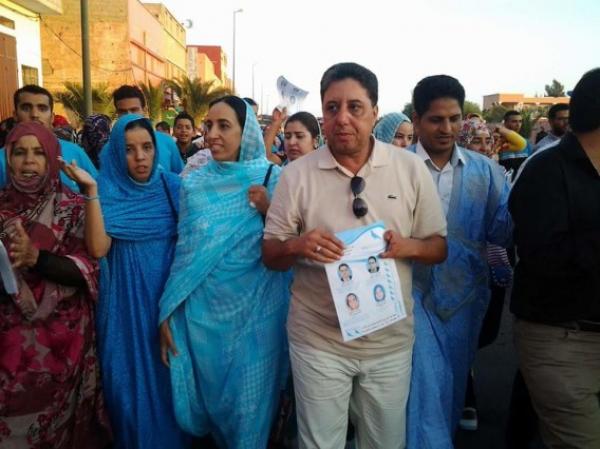 آش واقع : بوعيدة يكشف المستور بحزب " أخنوش " ويصنف نفسه عضوا من الدرجة الثانية