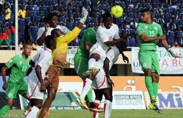 بوركِينَافَاسُو بالمغرب تحضيرا للقاء المنتخب الجزائري