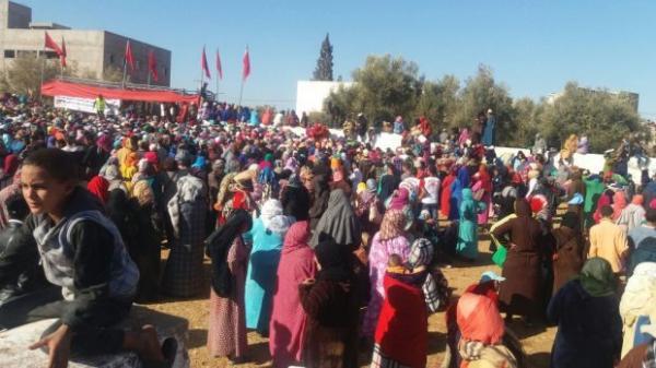 مرصد يطالب بفتح تحقيق مع كاتب الدولة في الداخلية ويجدد مطلبه بتشريح جثت "بولعلام"