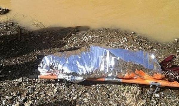 العثور على جثة الفتاة التي القت بنفسها بواد أم الربيع بخنيفرة وهذا ما فعلته أسرتها مع الدرك