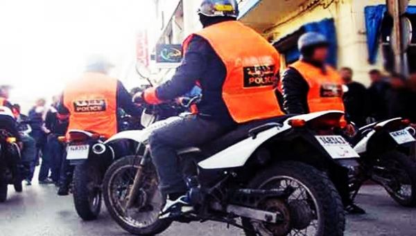 استنفار أمني و رعب بعد العثور على أسلحة نارية داخل بيت بالمحمدية