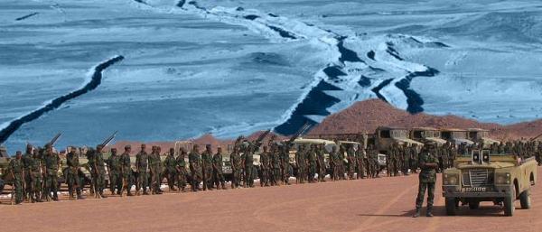 معركة جديدة اليوم بين المغرب والبوليساريو بمجلس الأمن وهذا ما وقع