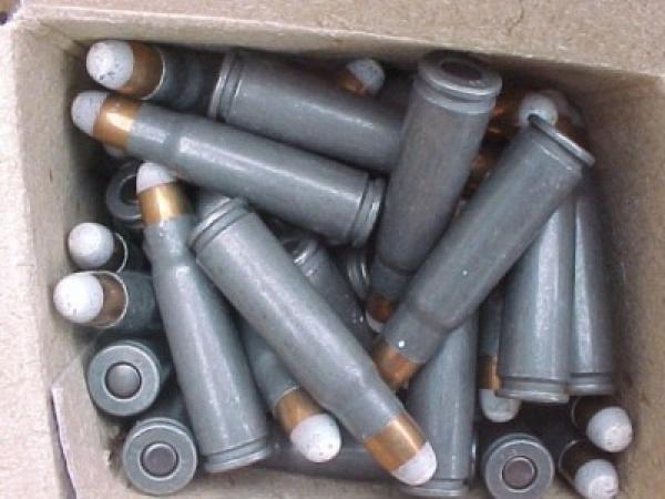 استنفار أمني بخريبكة بعد العثور على حوالي 100 رصاصة