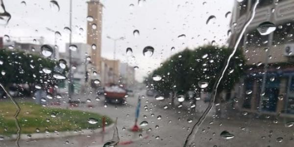 الله يرحمنا...أمطار منتظرة غدا بهذه المناطق المغربية