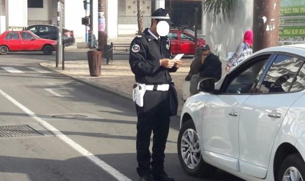 من أجل وضع حد لبعض التلاعبات في المداخيل المستخلصة من مخالفي قانون السير...هذا ما قررته مديرية "الحموشي"