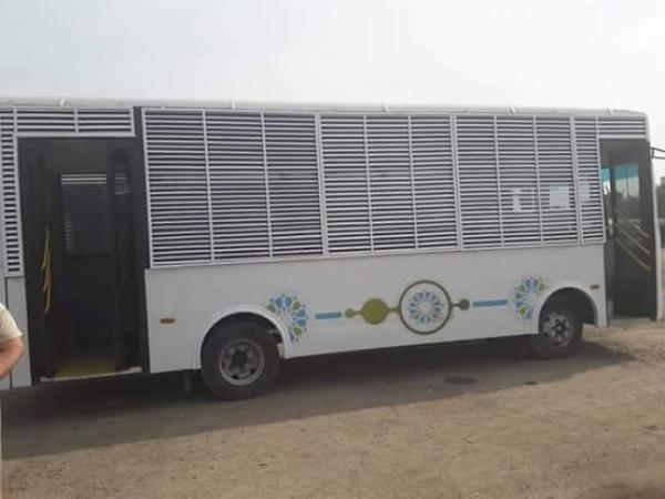 بسبب كثر الاعتداءات ، هذه هي الحافلات الجديدة التي ستجوب القنيطرة