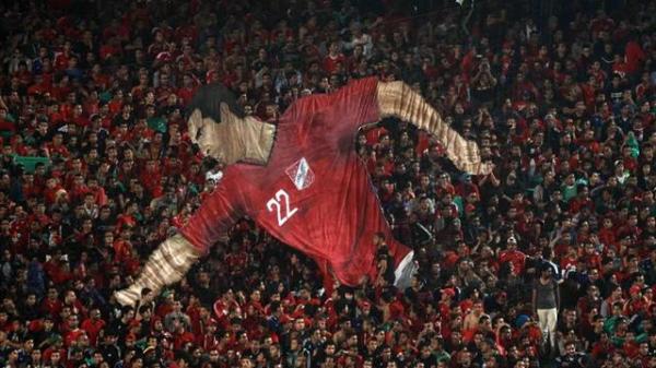 الأهلي المصري يتغلب على الصفاقسي التونسي ويتوج بلقب الكأس الإفريقية الممتازة للمرة السادسة في تاريخه