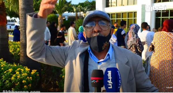 مهاجر مغربي: مكاين لا إسبانيا ولاوالو ..المغاربة كاملين ماجين إن شاء الله