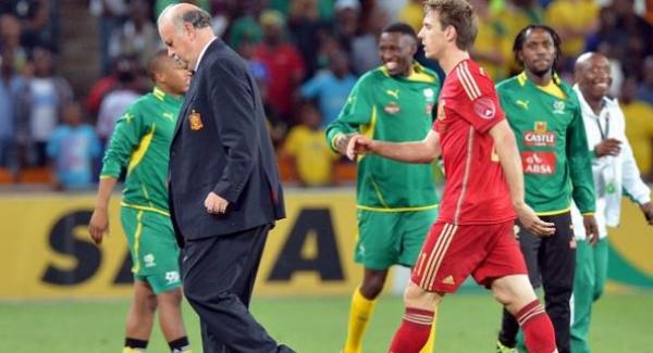 لهذا السبب، لم يعترف الفيفا بفوز جنوب أفريقيا على إسبانيا؟