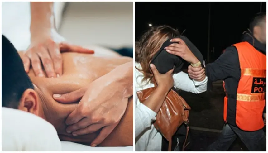 عاملات تدليك يعتدين على شرطي بطنجة ويسهّلن هروب مشتبه فيه بسرقة هاتف