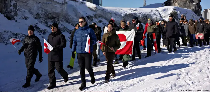 تجدد المخاوف.. تحذيرات أوروبية من ضم أمريكا لجزيرة غرينلاند