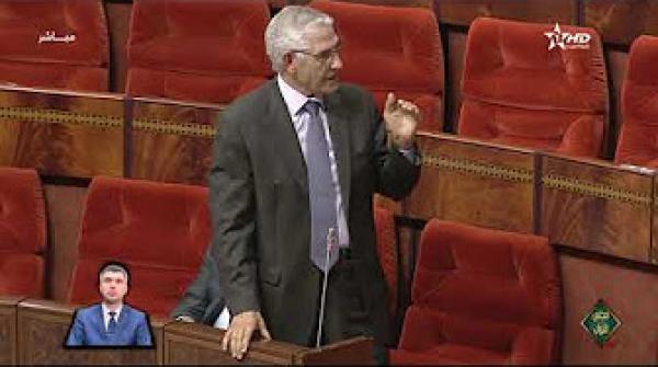 الداودي و فساد الدقيق المدعم