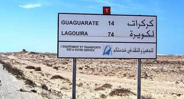 غوتيريس يجدد دعوته لاحترام حرية تنقل الأشخاص والبضائع في الكركرات