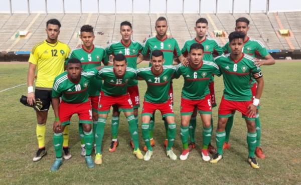 المنتخب المغربي لأقل من 23 سنة يفوز على تونس (فيديو)