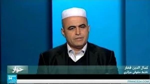 الجزائر: وفاة الناشط الحقوقي كمال الدين فخار بعد إضراب عن الطعام في السجن