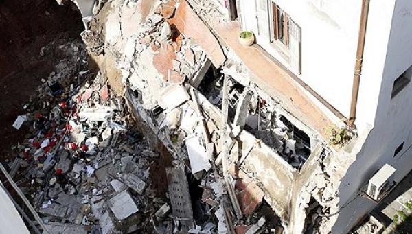 قتيل وجرحى بعد انهيار سقف فران تقلیدي بالدارالبيضاء