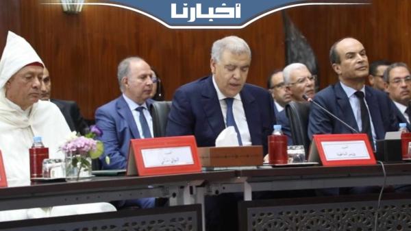 بحضور لفتيت.. تنصيب محمد مهيدية واليا بجهة الدار البيضاء - سطات