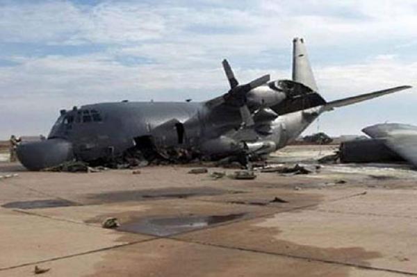 سقوط طائرة تدريب عسكرية بالرياض ومقتل مدرب أمريكي وإصابة سعودي