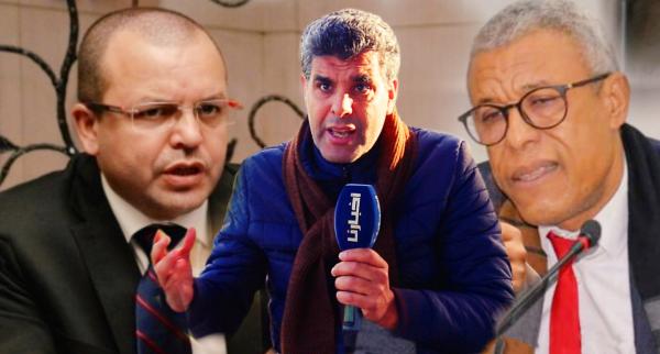 "ابتزاز وتزوير" ثم "اعتذار عام".. تفاصيل خطيرة تدفع عامل تمارة إلى مراسلة النيابة العامة (فيديو)