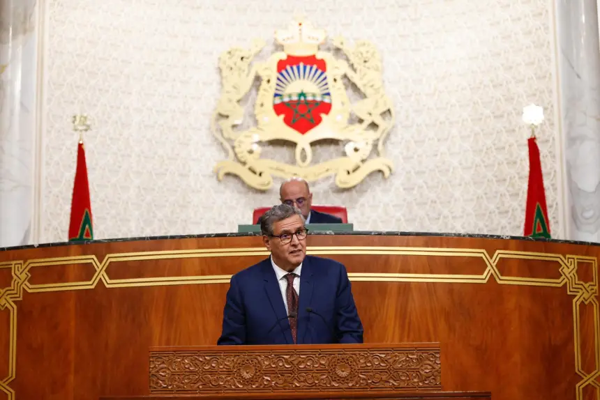 أخنوش: الرياضة "حق" لا "امتياز للمدن".. وإحداث 800 ملعب قرب يكرس العدالة المجالية بالمملكة