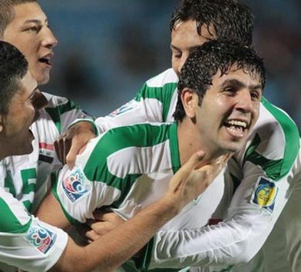 المغرب التطواني يطارد "سفاح" العراق الجديد