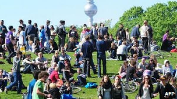 الإحصاءات تكشف انخفاض تعداد السكان الألمان أكثر من المفترض