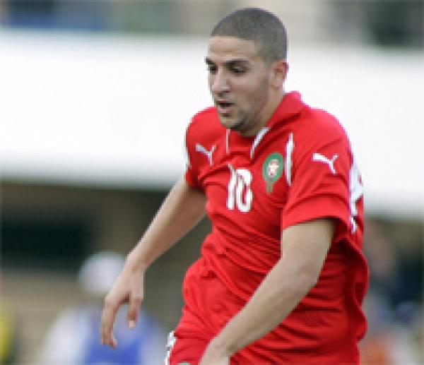 تاعرابت مرشح لتعويض شاهين في دورتموند