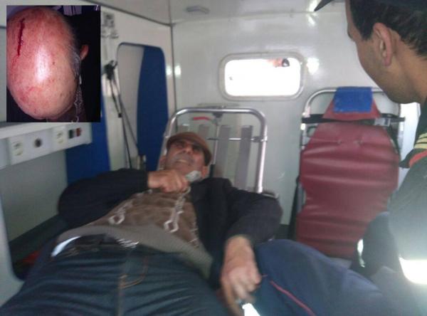 القصر الكبير .. "ولد الفشوش" يعتدى على حارس عام بآلة حادة و مازال حرا طليقا