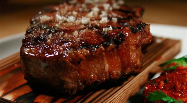  الكميات المعتدلة من اللحوم الحمراء آمنة 